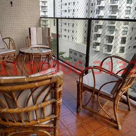Apartamento Pitangueiras Bárbaro -A partir de 1 diária- 2 Garagens Guarujá Exterior foto