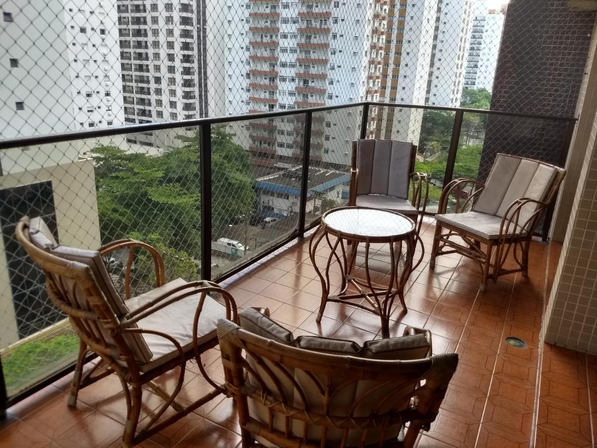 Apartamento Pitangueiras Bárbaro -A partir de 1 diária- 2 Garagens Guarujá Exterior foto